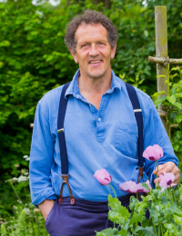 Monty Don OBE headshot