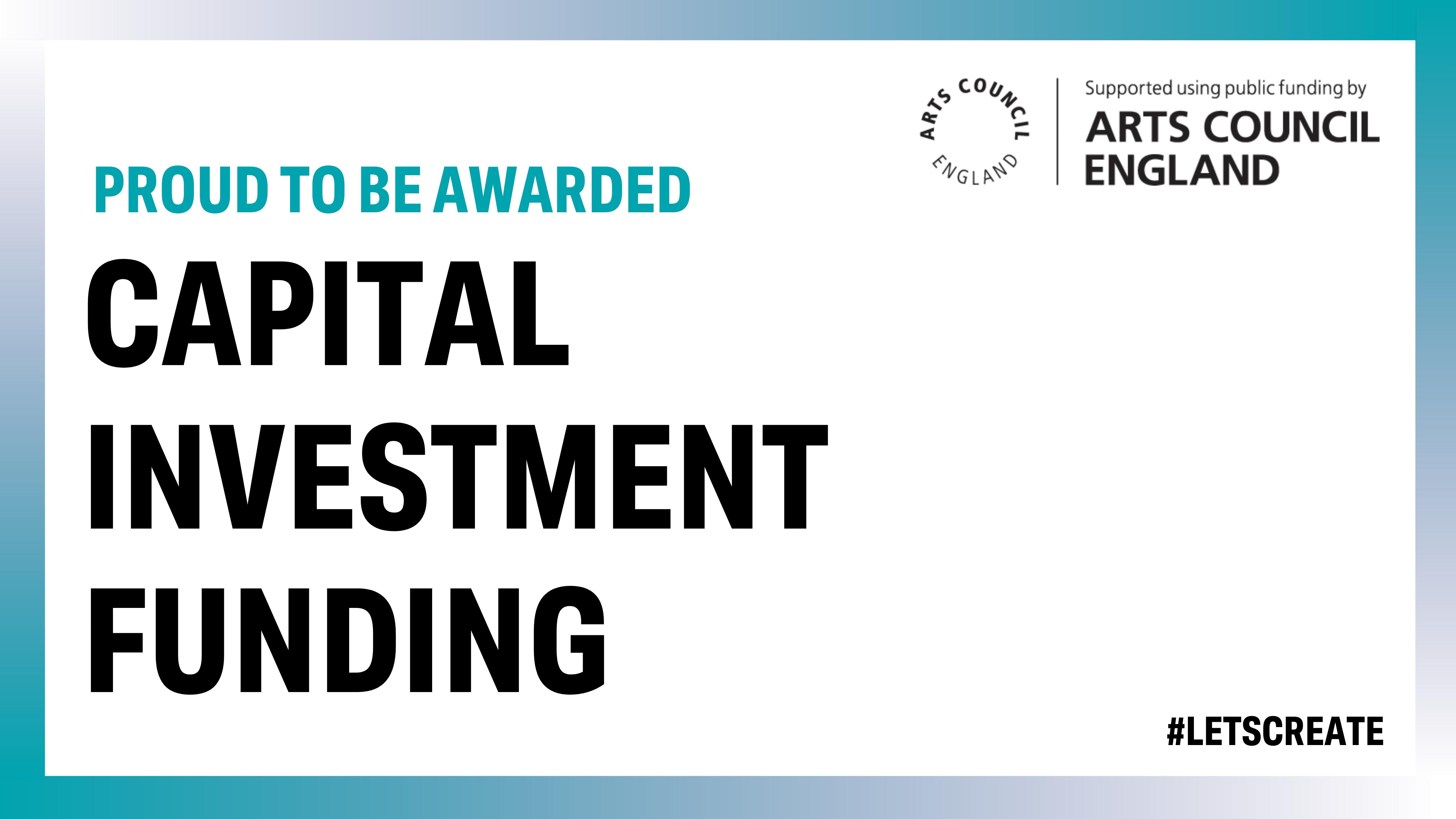 Capital Investment Funding logo