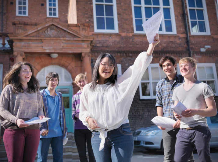 Students across Herefordshire celebrate A-level success