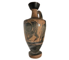 Ancient Greek vase