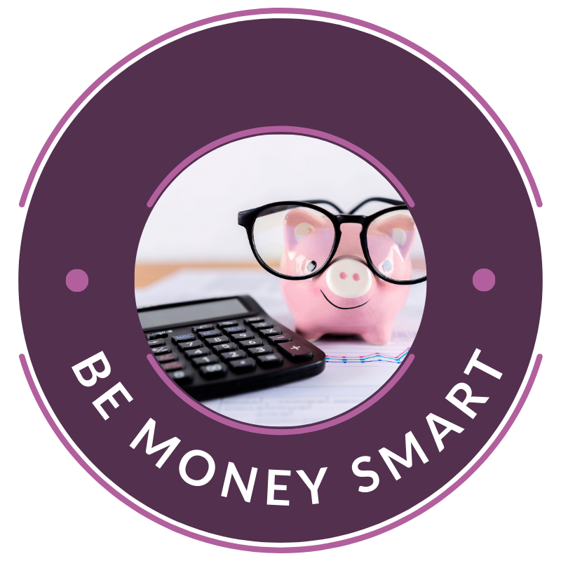 Be money smart