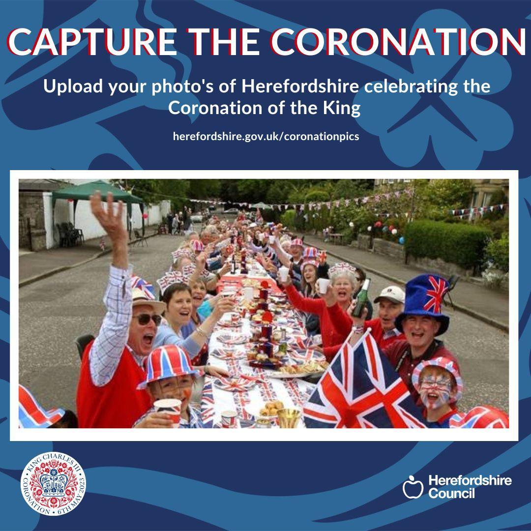 Help us capture the Coronation