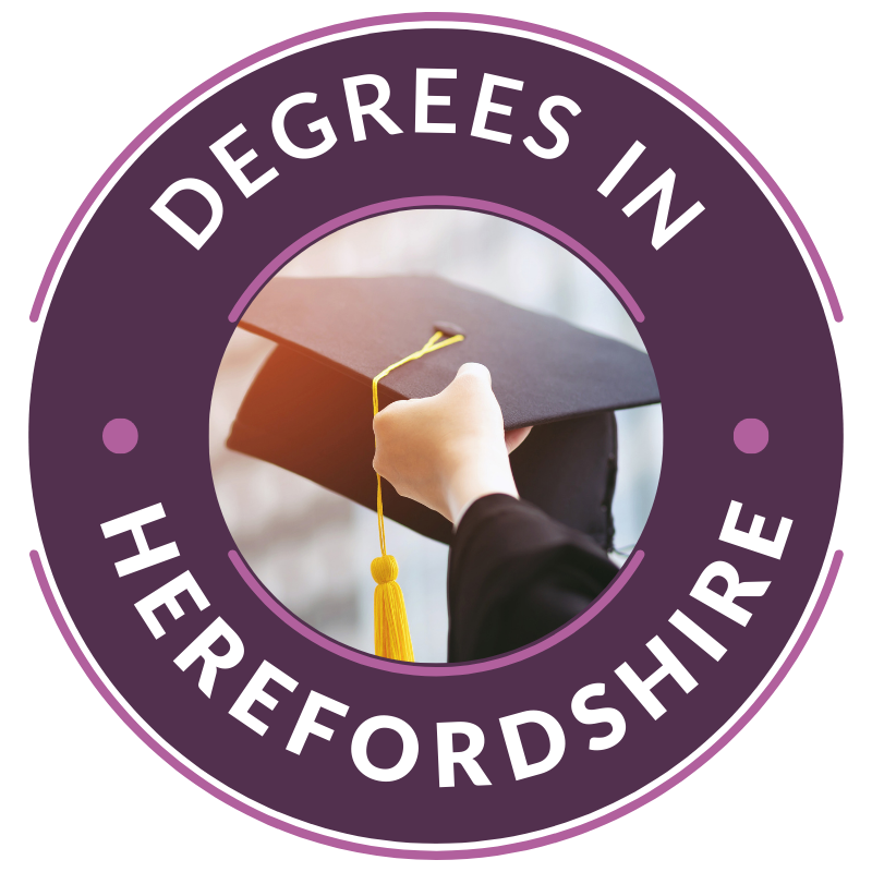 Degrees in Herefordshire