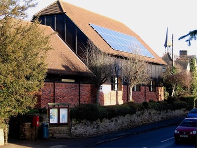 Fownhope New Memorial Hall