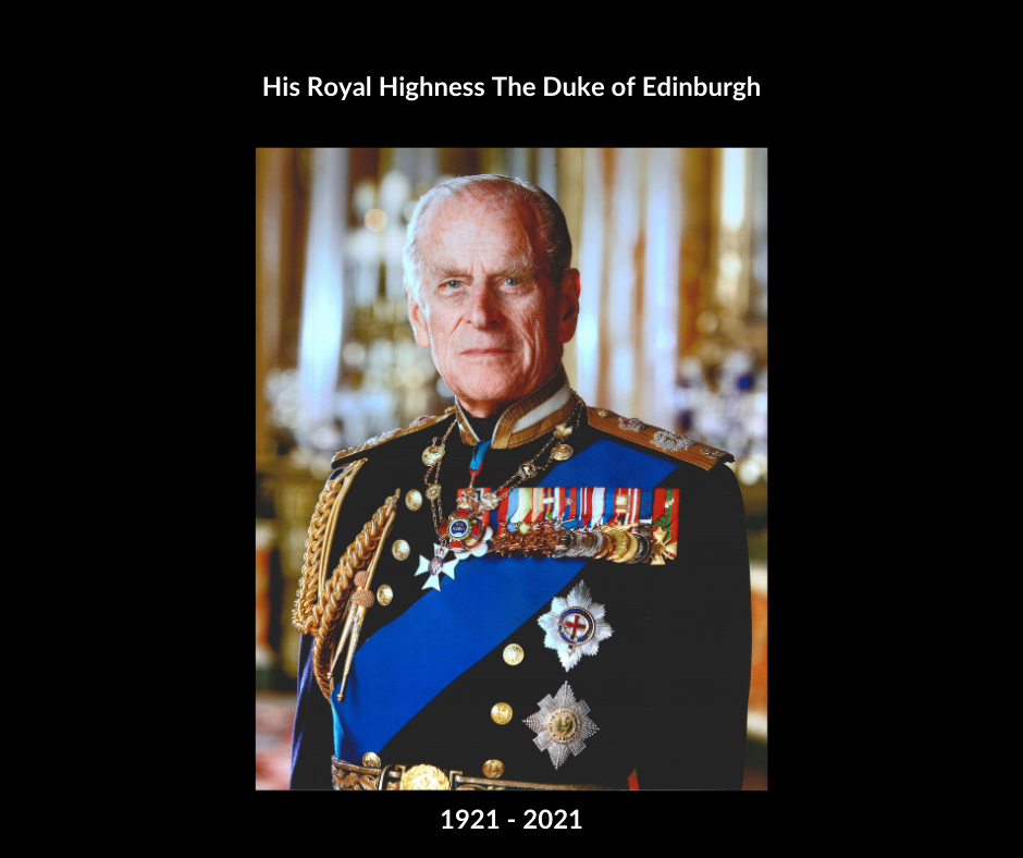 Hrh duke of edinburgh 1921 -2021