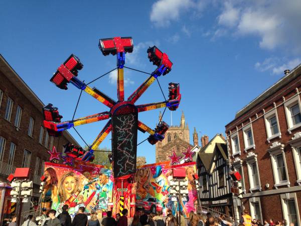 Image of Hereford May Fair