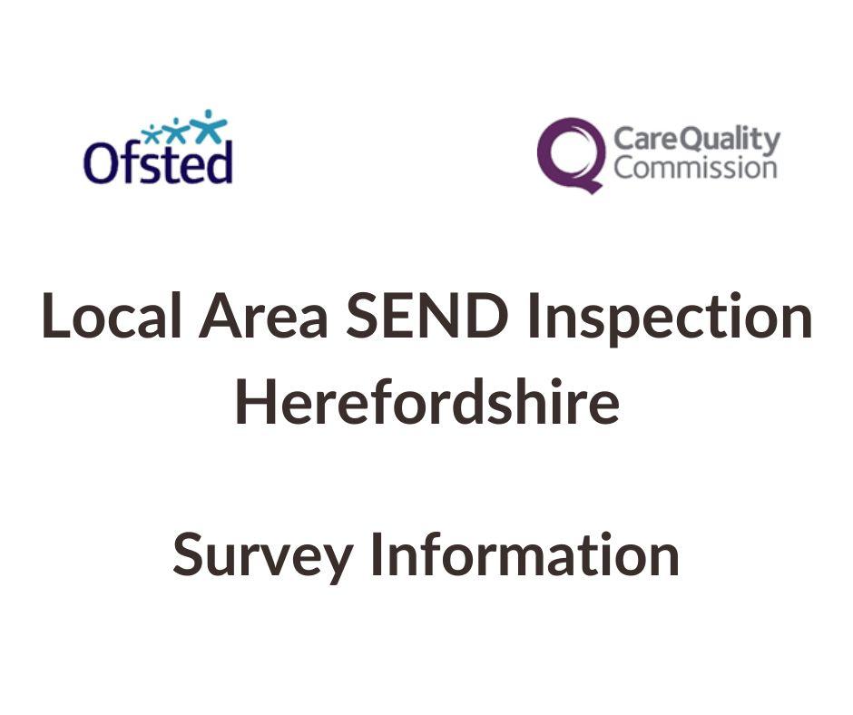 Herefordshire Local Area SEND Inspection