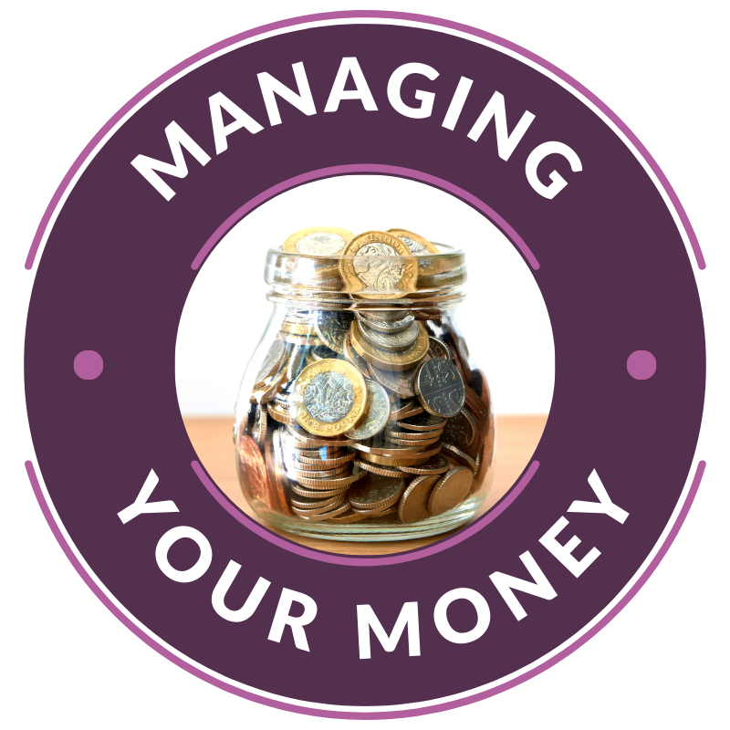 Managing your money