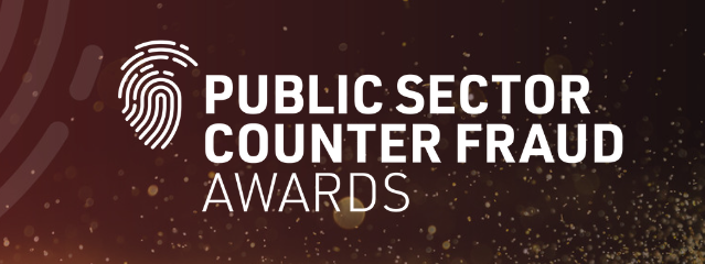 Public sector counter fraud awards