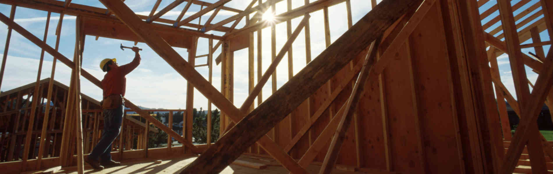 Timber frame structure
