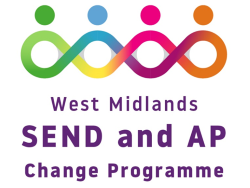 West Midlands SEND and AP Change Programme logo