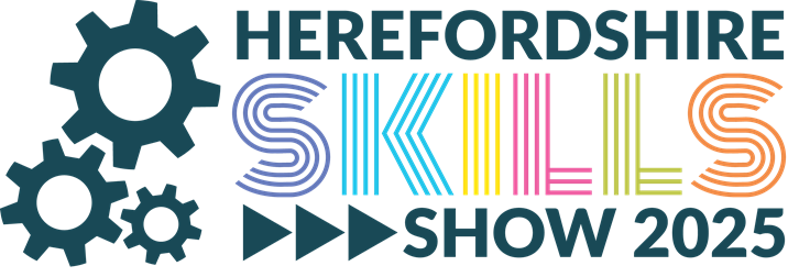 Herefordshire Skills Show 2025 logo