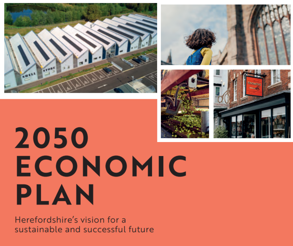 2050 Economic Plan