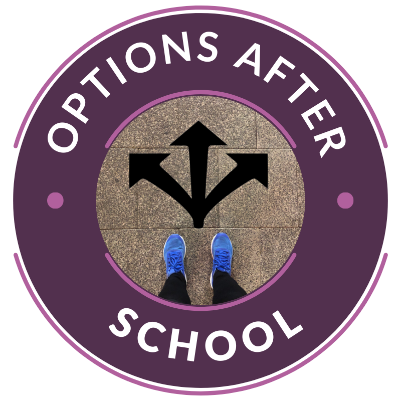 Options after school.