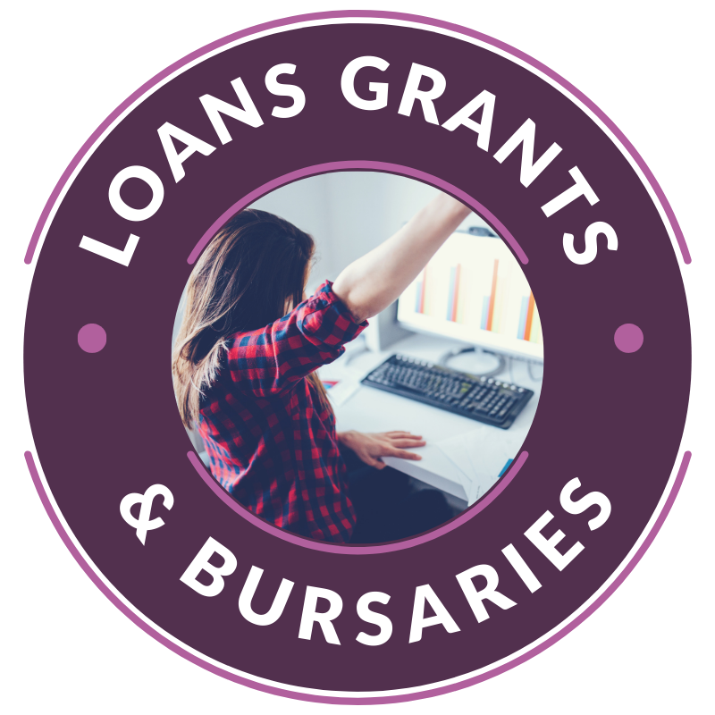 Loans, grants and bursaries