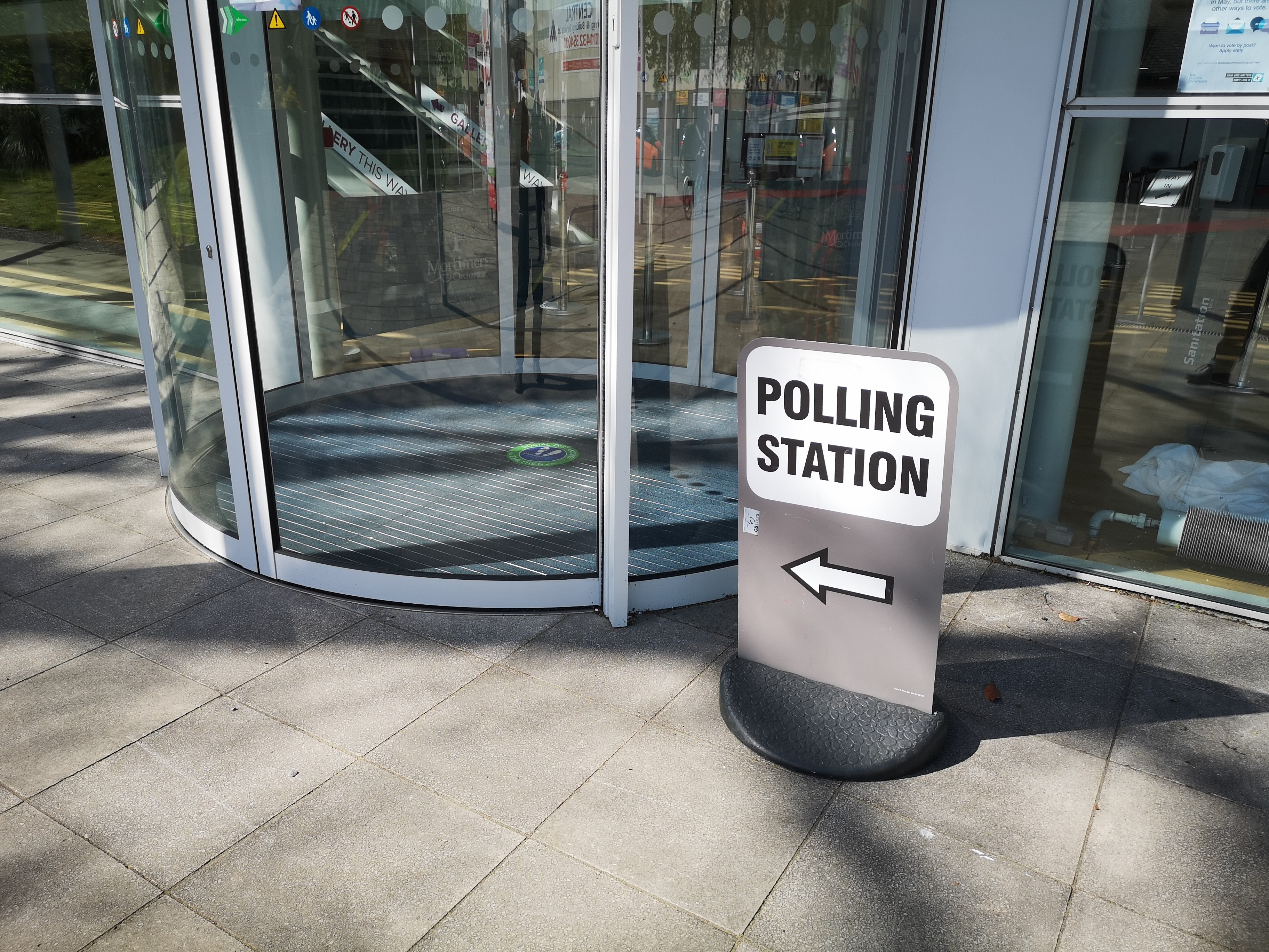 Herefordshire goes to the polls on Thursday